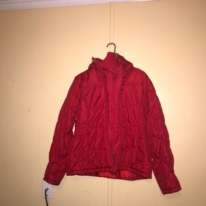 Red Jacket/ Coat